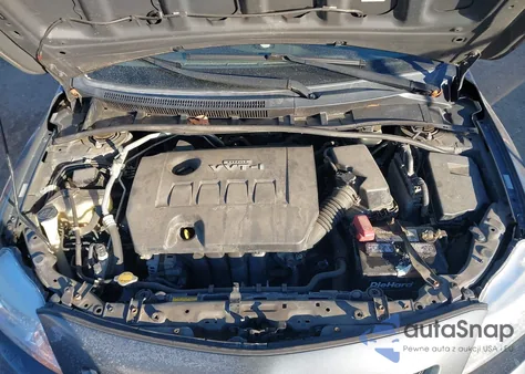 2010 Toyota Corolla Le из США, поврежденный, VIN 1NXBU4EE9AZ353772